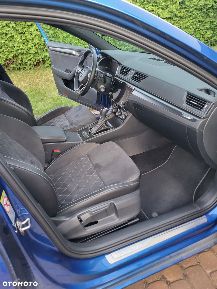 Skoda Superb 2.0 TSI Sportline DSG - 34