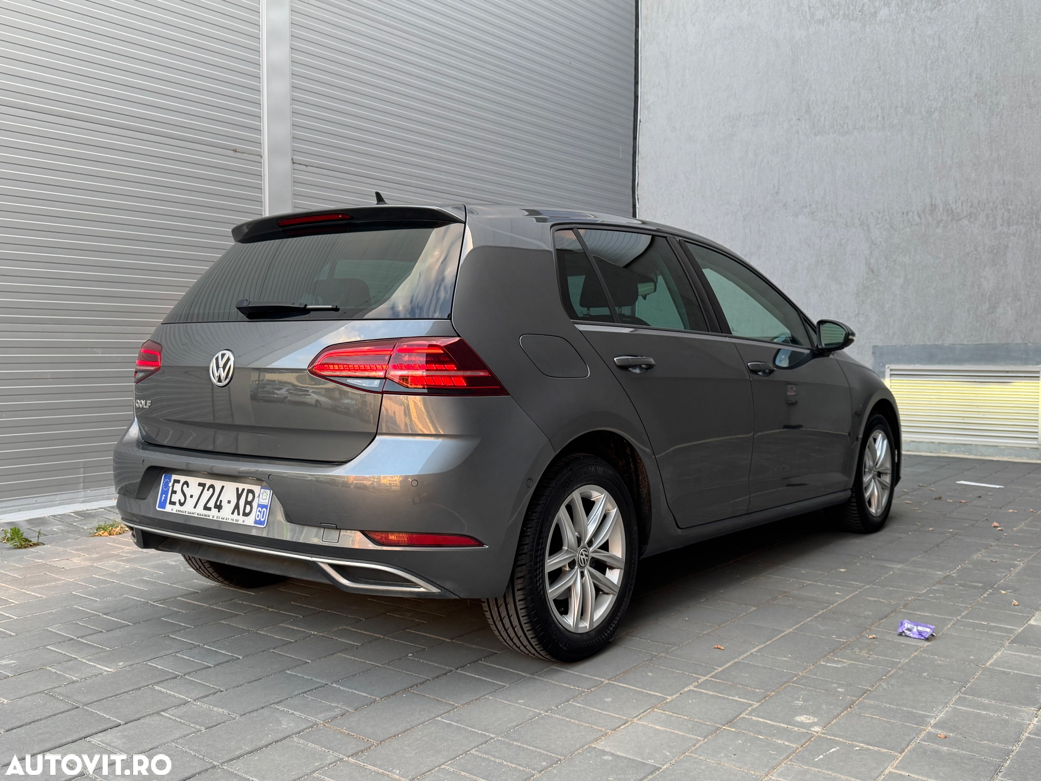 Volkswagen Golf Variant 1.6 TDI (BlueMotion Technology) DSG Comfortline - 22
