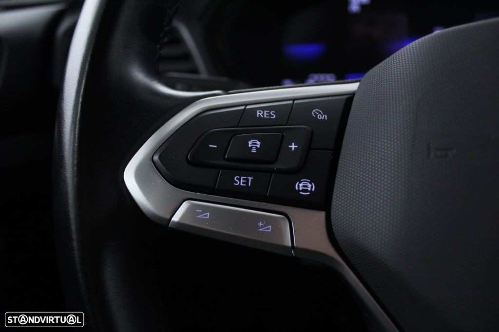 VW T-Cross 1.0 TSI Life - 22