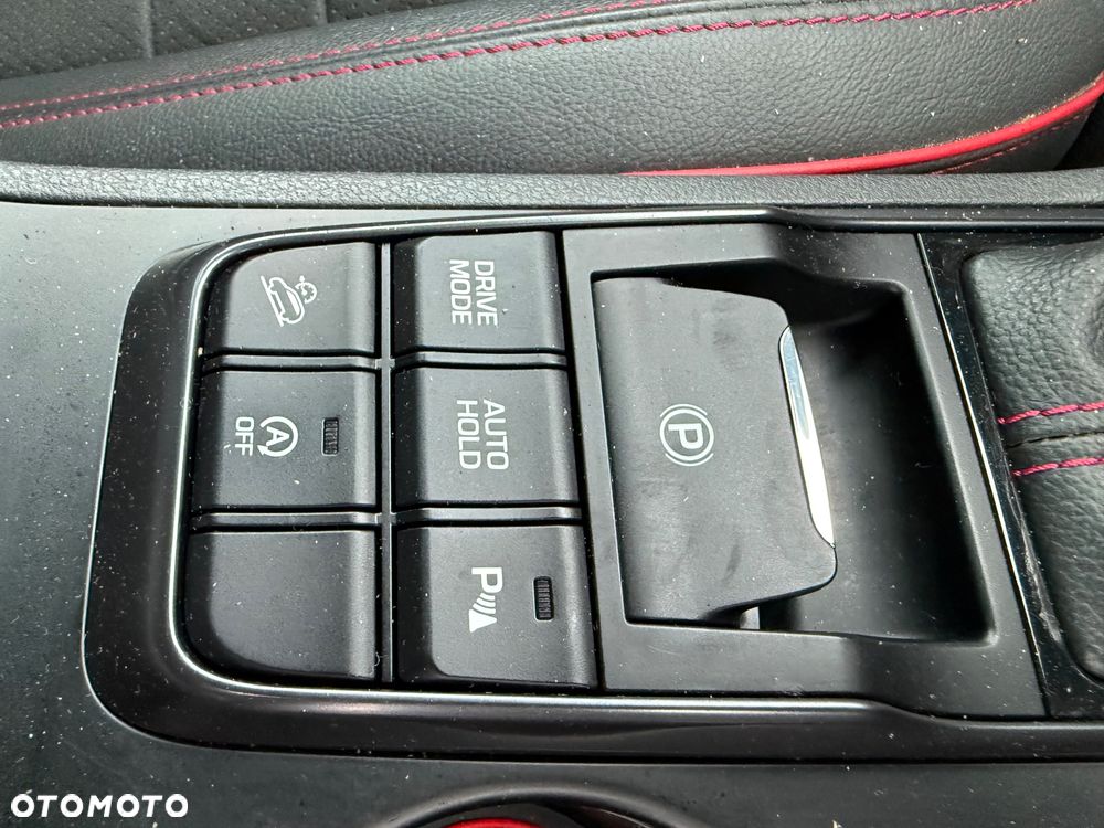 Hyundai Tucson 1.6 GDi 2WD DCT N Line - 27