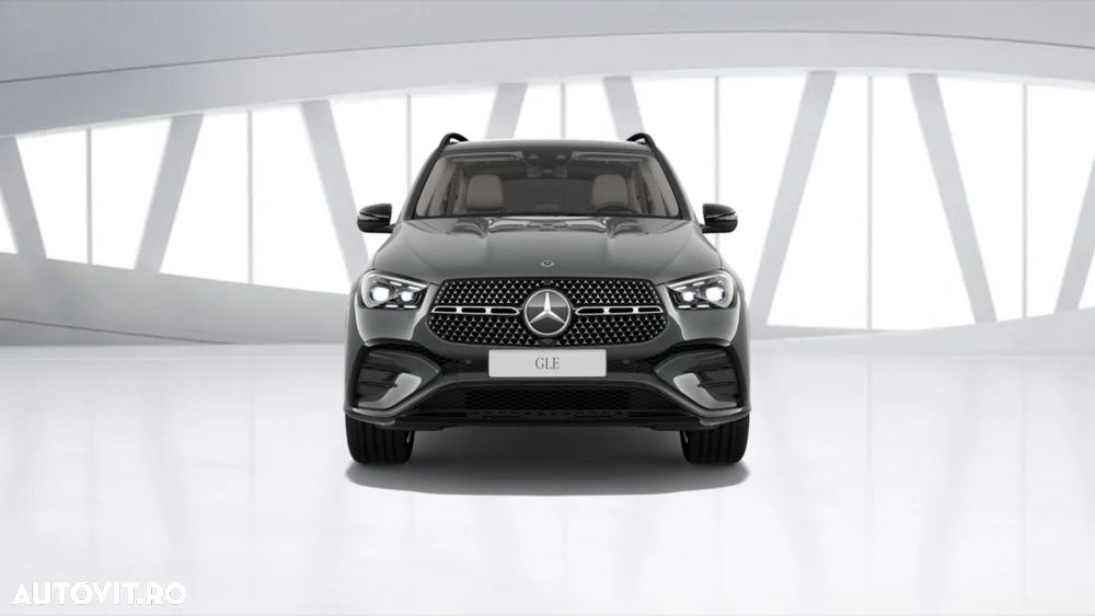 Mercedes-Benz GLE - 7