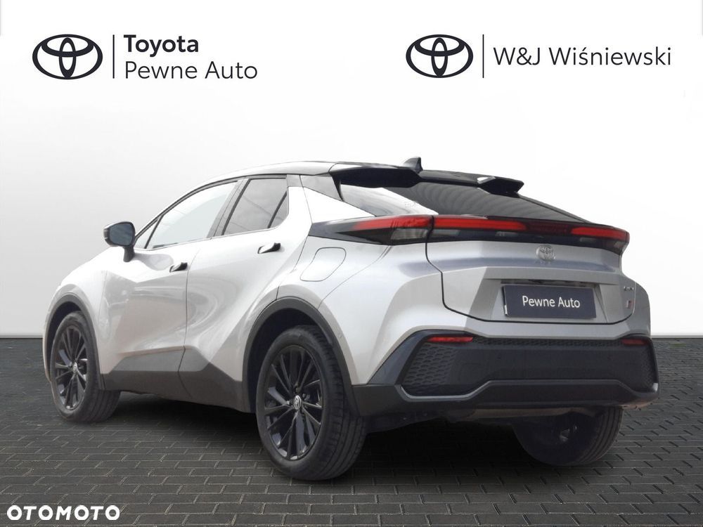 Toyota C-HR - 24