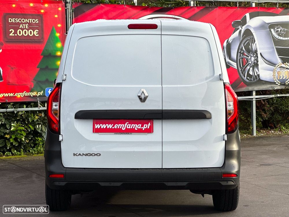 Renault Kangoo 1.5 Blue dCi Equilibre - 8