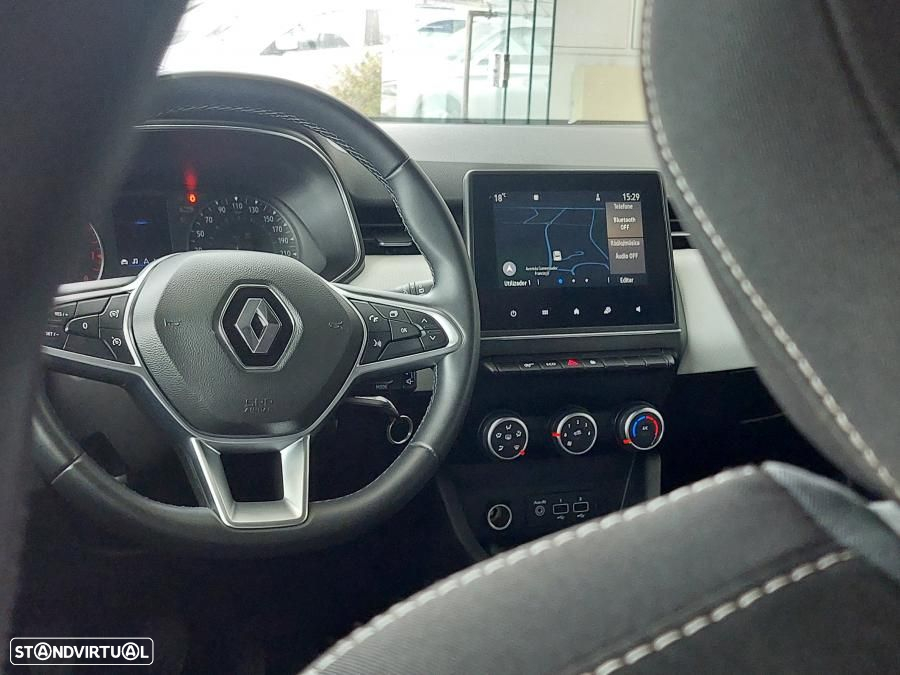 Renault Clio 1.0 TCe Limited - 8