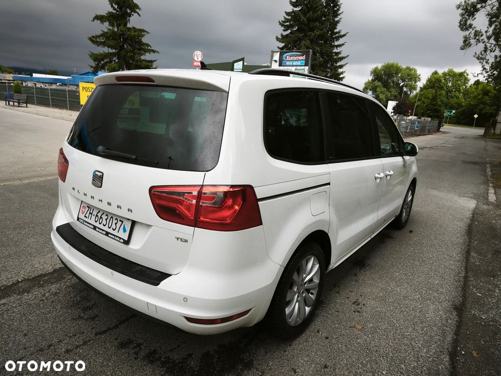 Seat Alhambra 2.0 TDI Start & Stop DSG 4Kids - 13