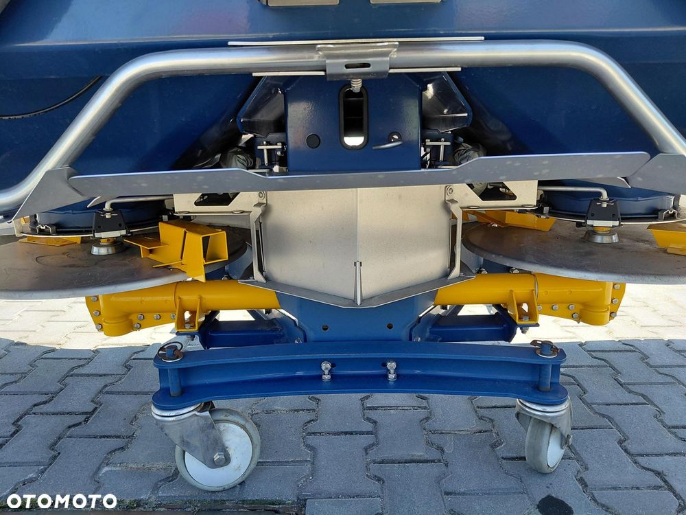 Bogballe M45W Plus 1800L ISOBUS - 7