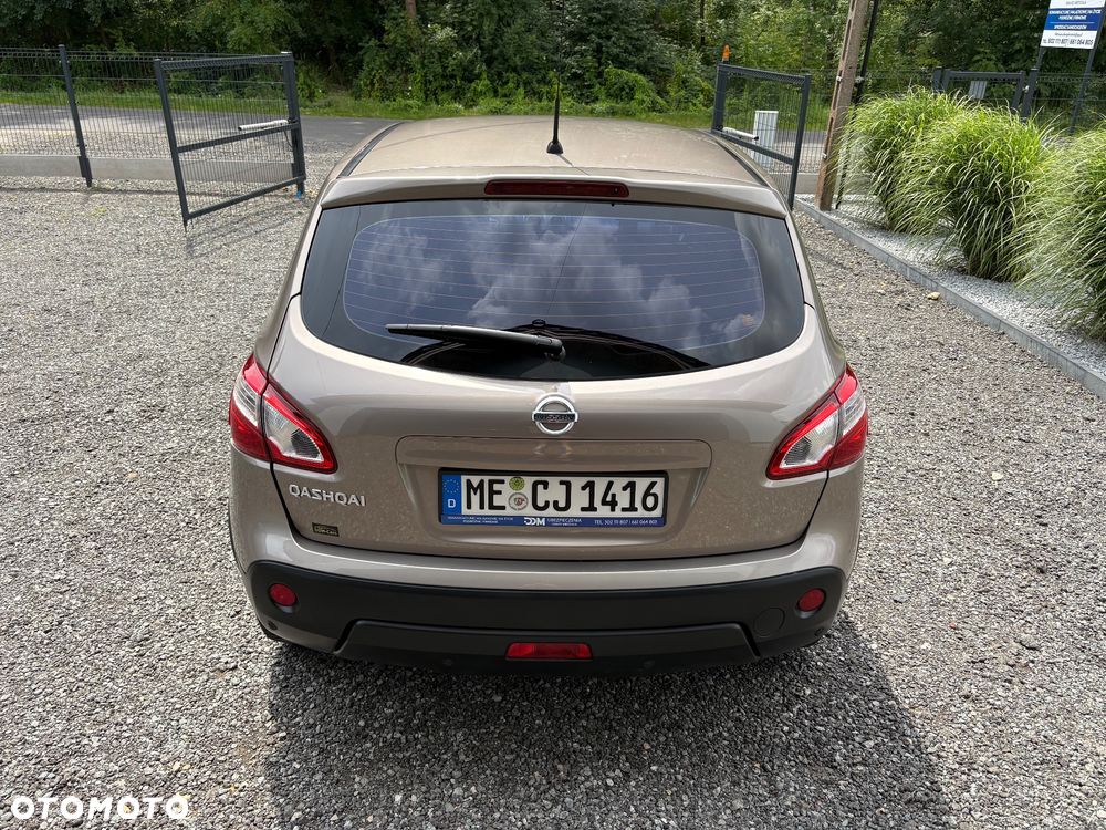 Nissan Qashqai 2.0 acenta - 5