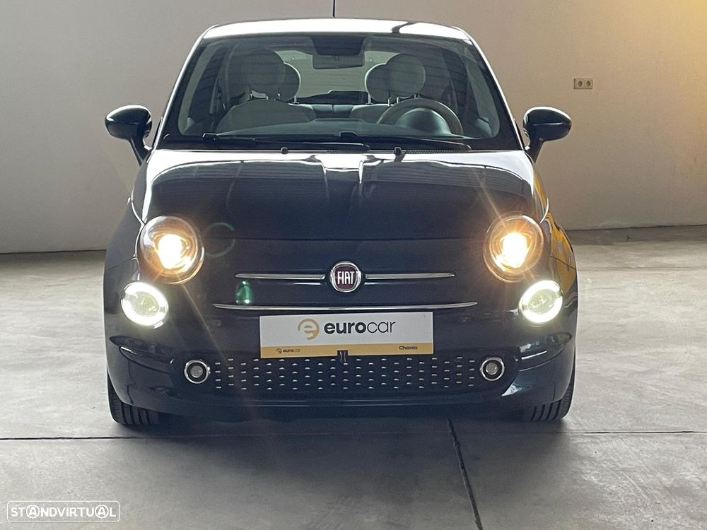 Fiat 500 1.2 Lounge MTA - 8