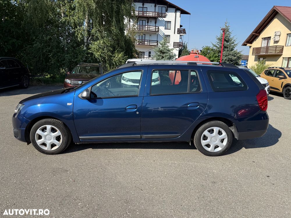Dacia Logan MCV TCe 90 S&S Prestige - 7