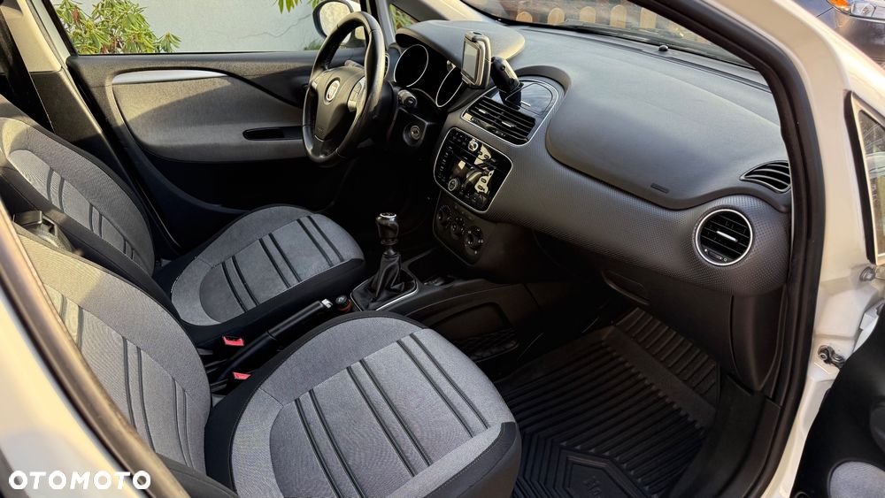 Fiat Punto Evo 1.4 8V Active - 13