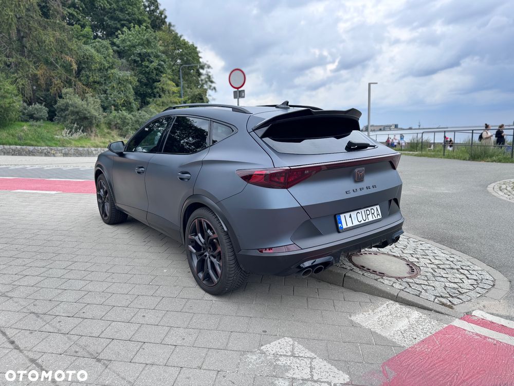 Cupra Formentor VZ 2.0 TSI 4Drive DSG - 18