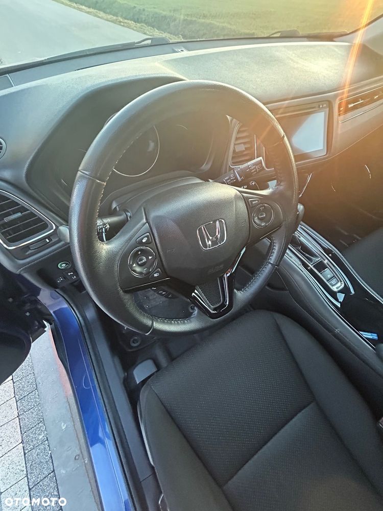 Honda HR-V 1.5 Elegance (ADAS) CVT - 8