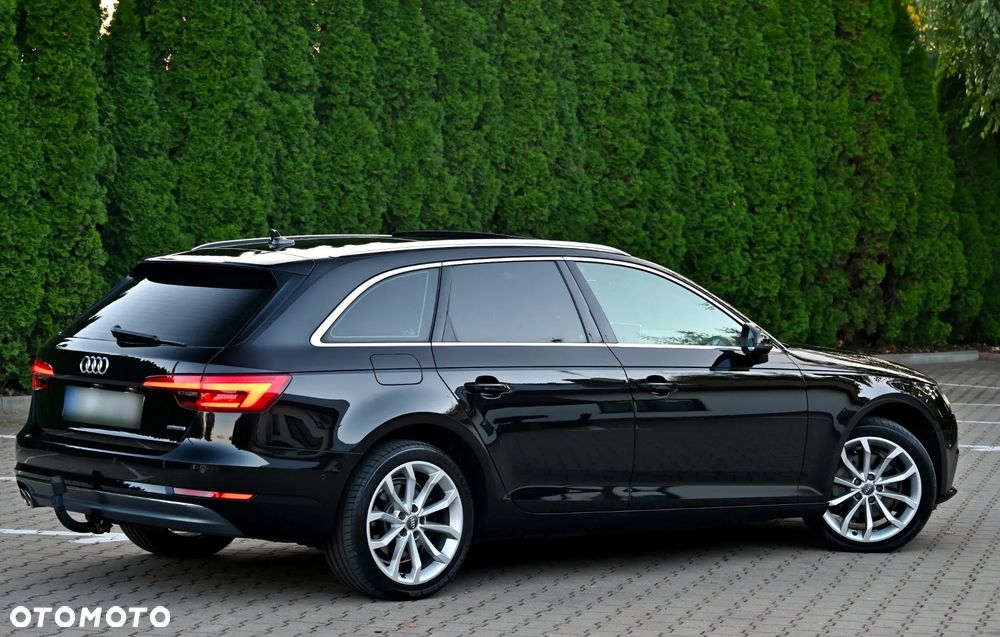 Audi A4 Avant 2.0 TDI S tronic quattro design - 16