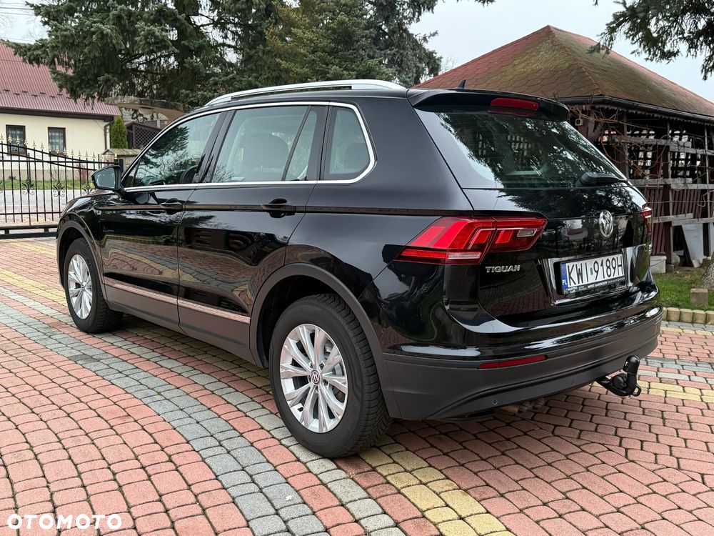 Volkswagen Tiguan 2.0 TDI BMT SCR 4Mot Comfortline DSG - 6