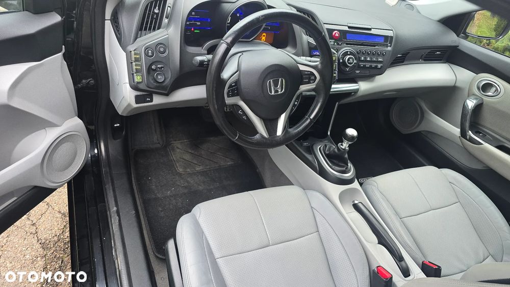 Honda CR-Z - 9