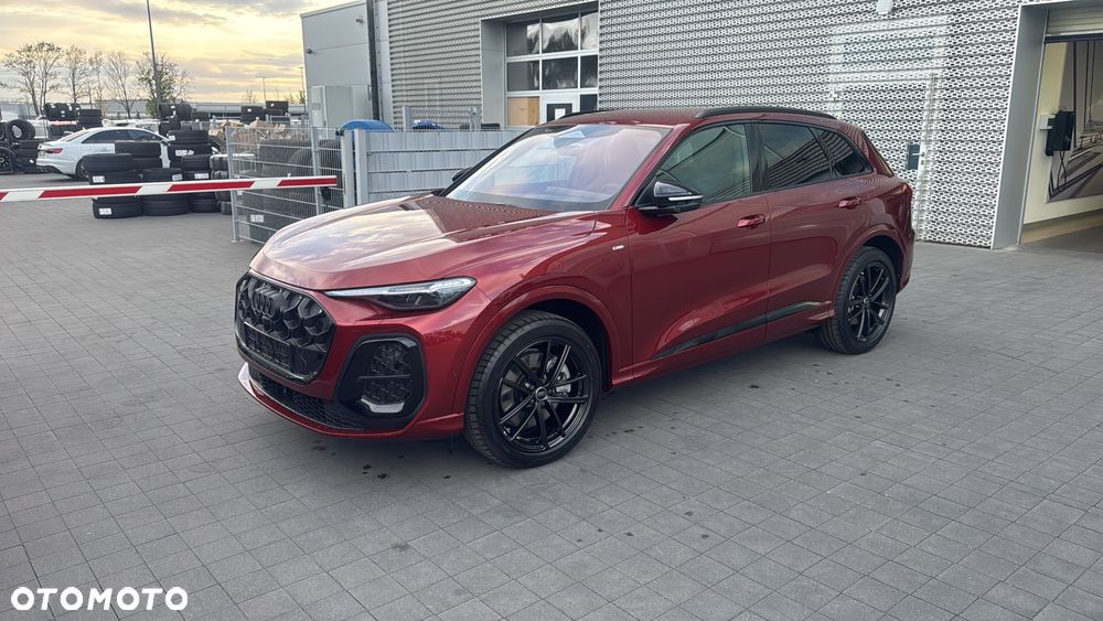 Audi Q5 40 TDI mHEV Quattro Edition One S tronic - 2