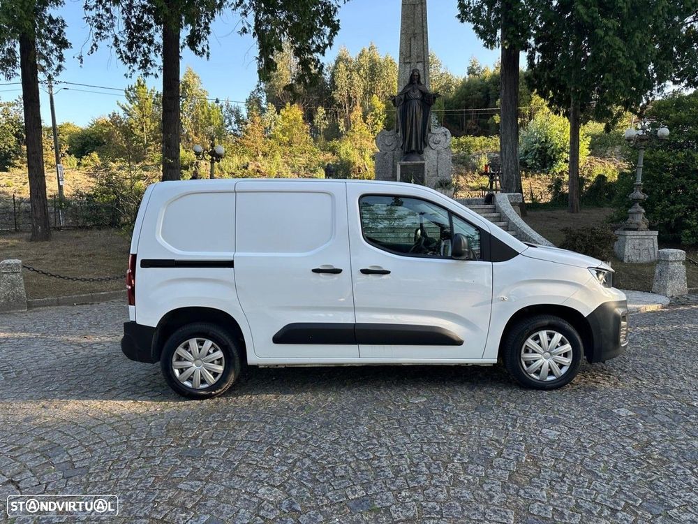 Peugeot Partner 1.5 BlueHDi Premium Standard - 12