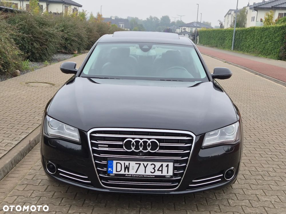 Audi A8 3.0 TDI DPF quattro tiptronic - 12