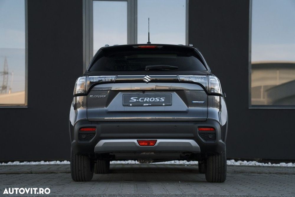 SUZUKI S-Cross 2025 — imagine 21