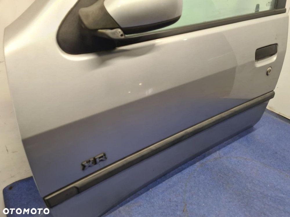 PEUGEOT 306 KOMBI DRZWI PRZÓD LEWE - 5