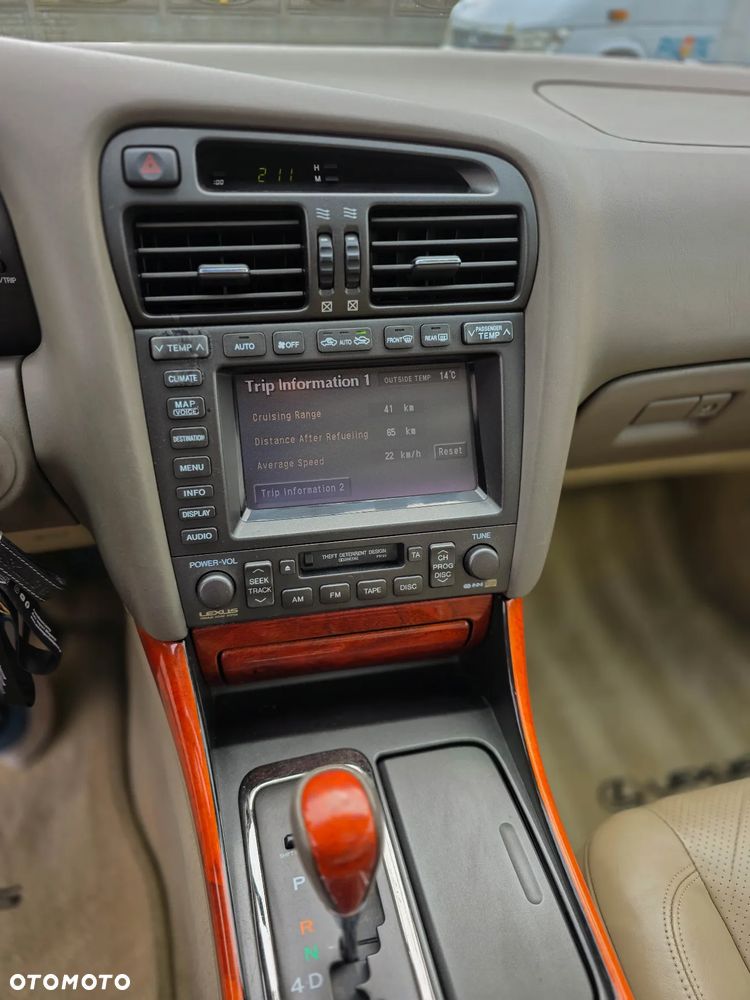 Lexus GS 430 Luxury Line - 33
