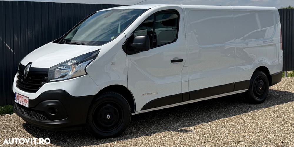 Renault Trafic ENERGY Start &St. Grand Combi L2H1 Expression - 1