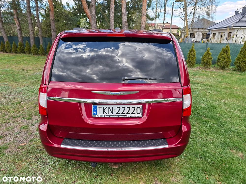 Chrysler Town & Country 3.6 Limited - 6