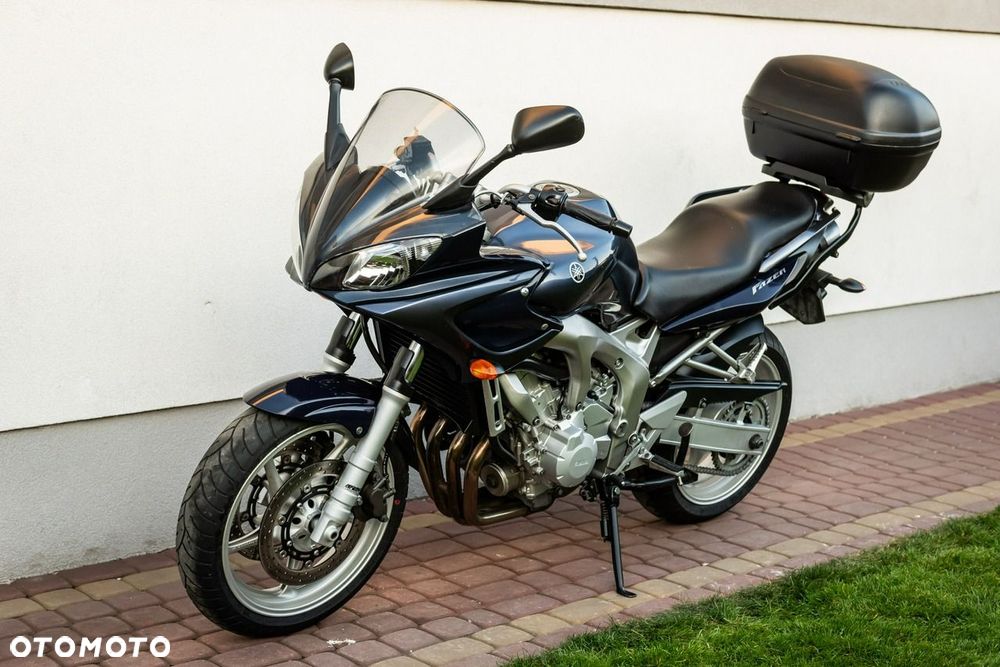 Yamaha FZ - 6
