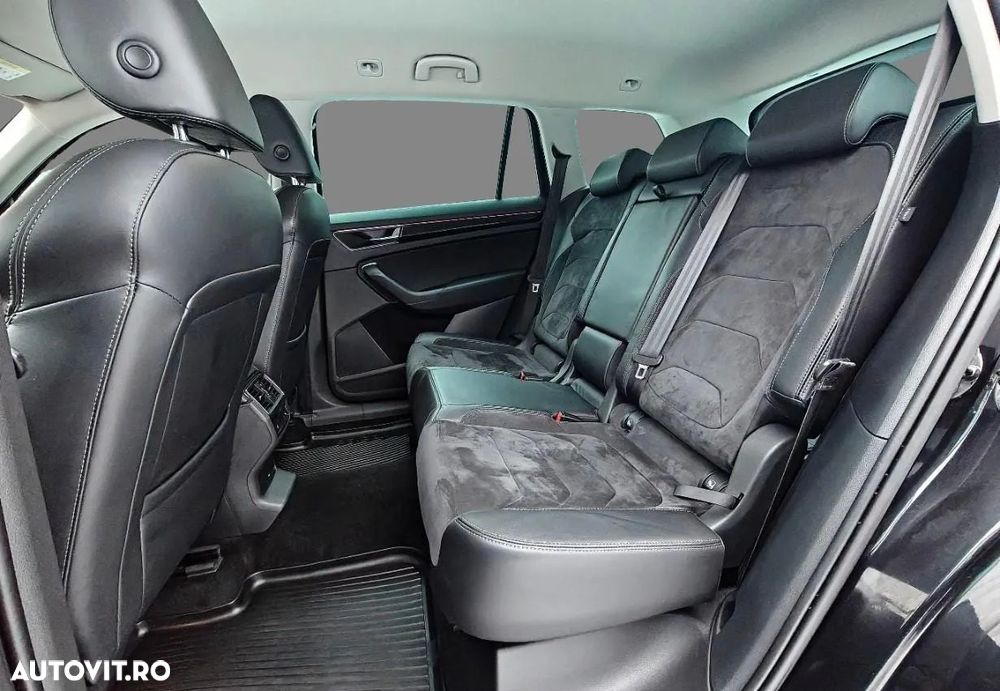 Skoda Kodiaq 2.0 TDI 4X4 DSG Style - 11