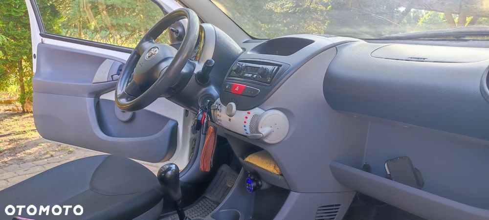Toyota Aygo 1.0 VVT-i Terra - 2