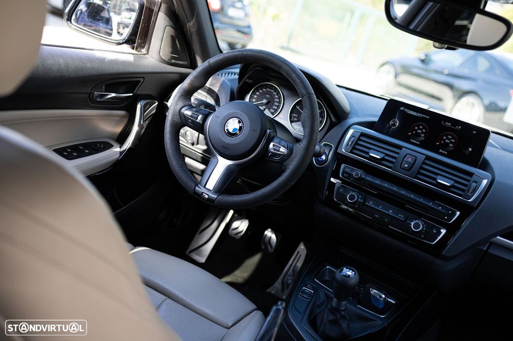 BMW 116 d Pack M - 2