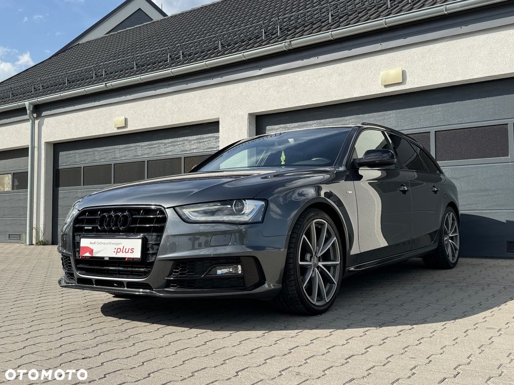 Audi A4 Avant 2.0 TDI DPF quattro S tronic S line Sportpaket - 14