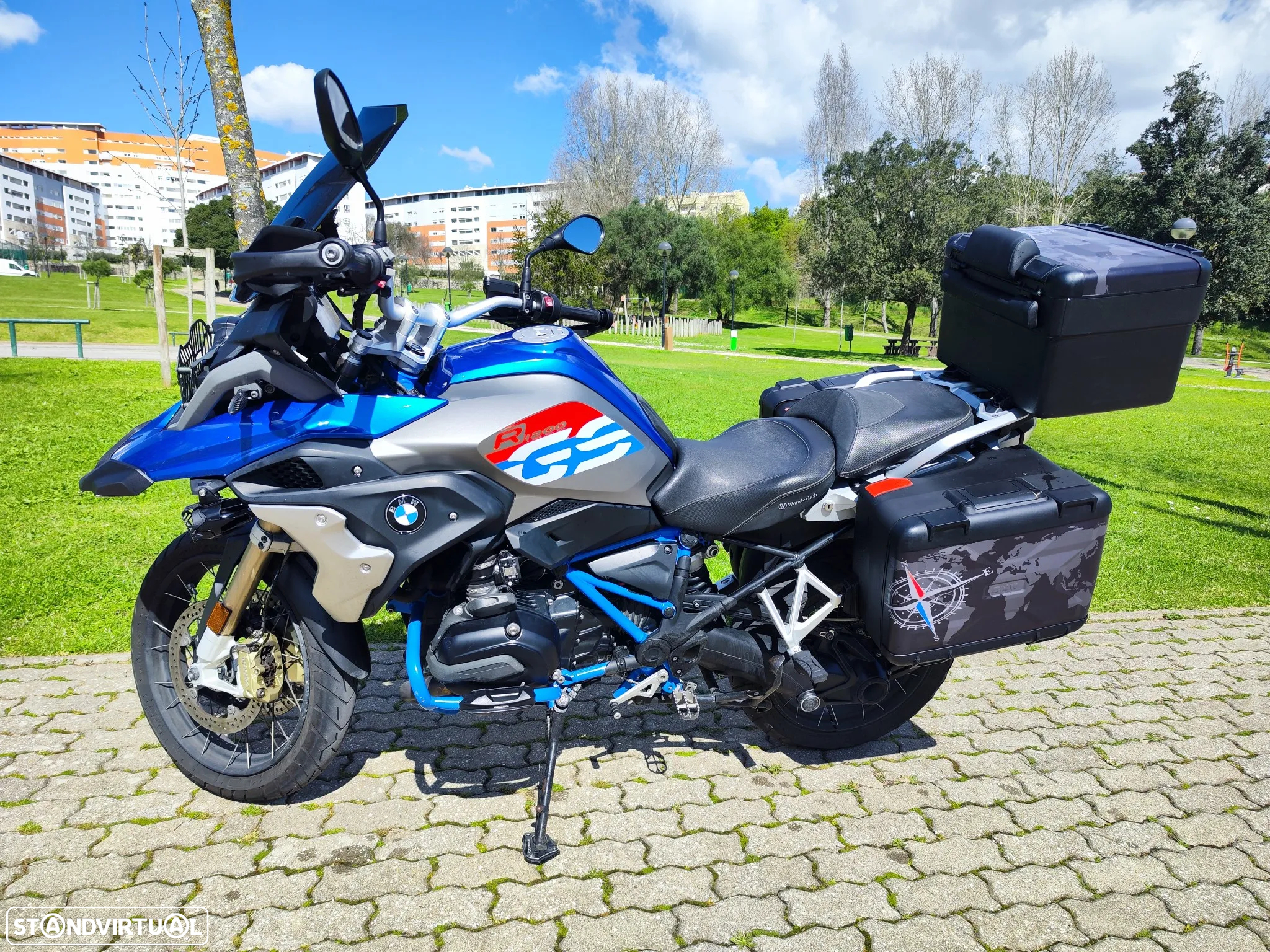 BMW R 1200 GS Rallye - 9