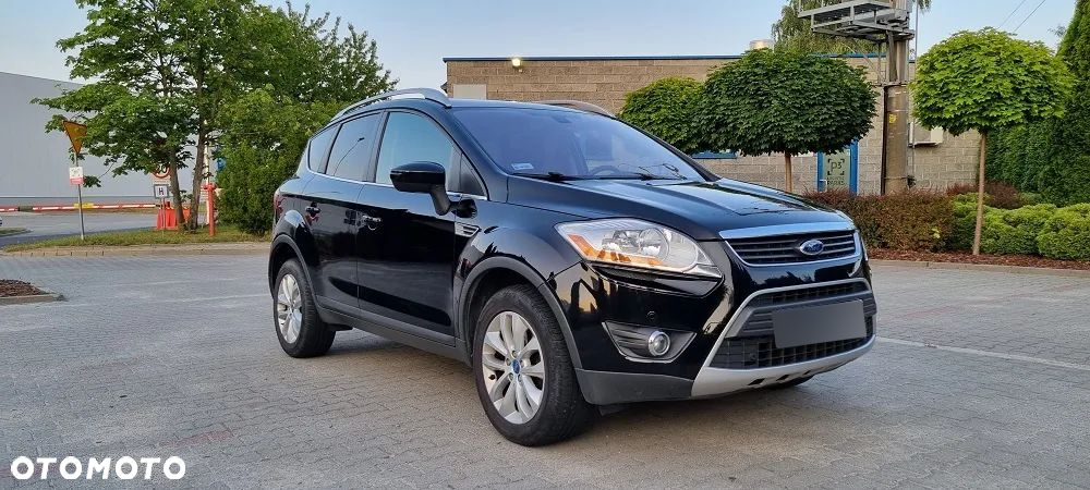 Ford Kuga 2.0 TDCi Titanium - 3
