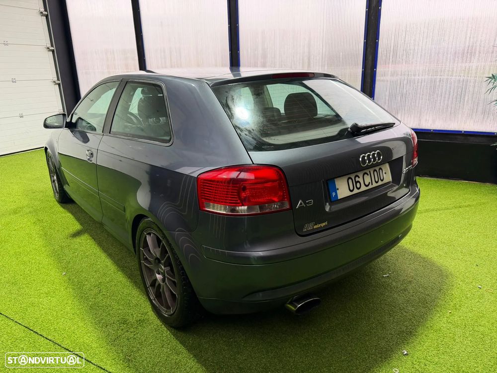 Audi A3 2.0 TDI Sport - 6