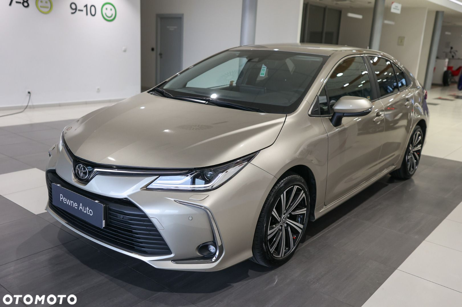 Toyota Corolla - 22
