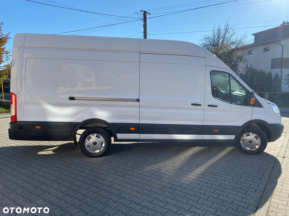 Ford Transit L4 350 MAXI Jumbo 2.0 130KM Mały Przebieg - 8