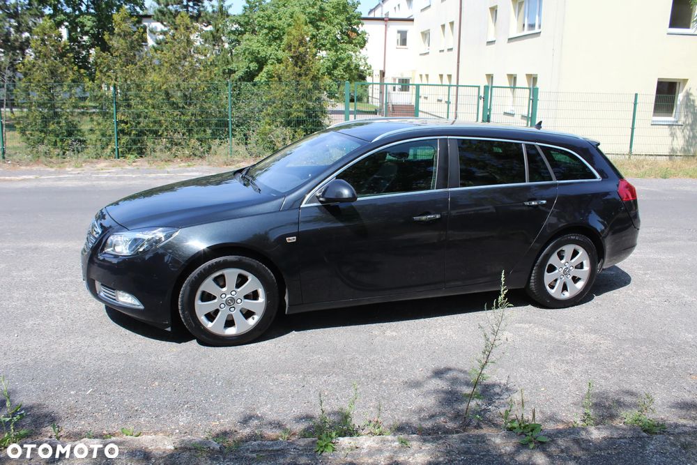 Opel Insignia 1.6 Turbo Cosmo - 2