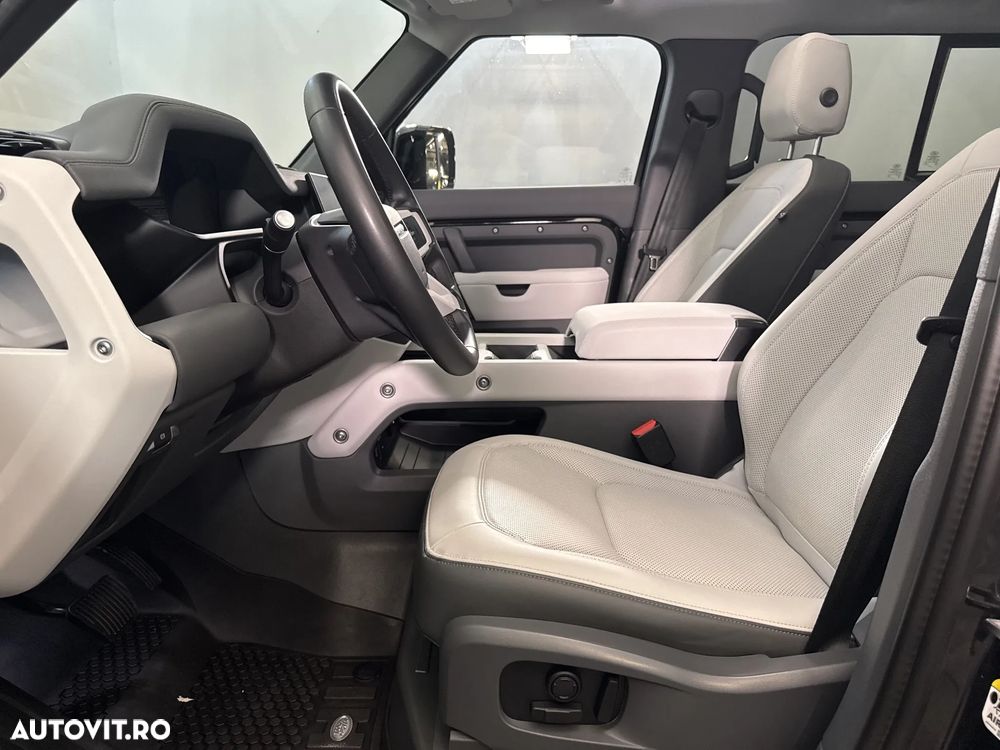 Land Rover Defender - 25