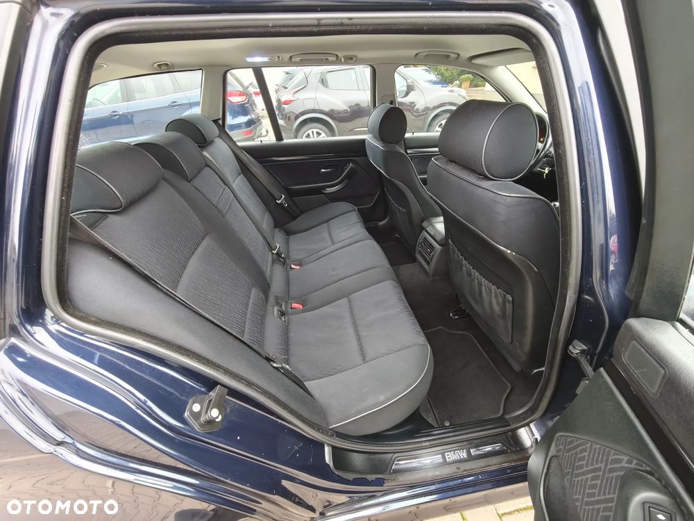 BMW Seria 5 - 16