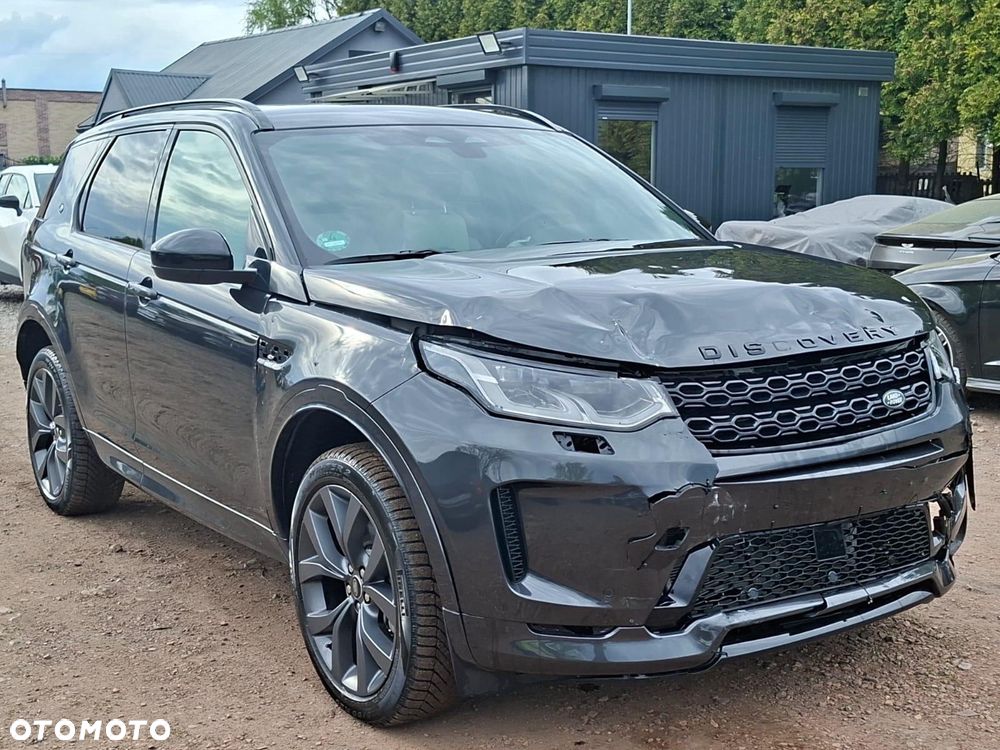 Land Rover Discovery Sport D200 Dynamic SE - 13