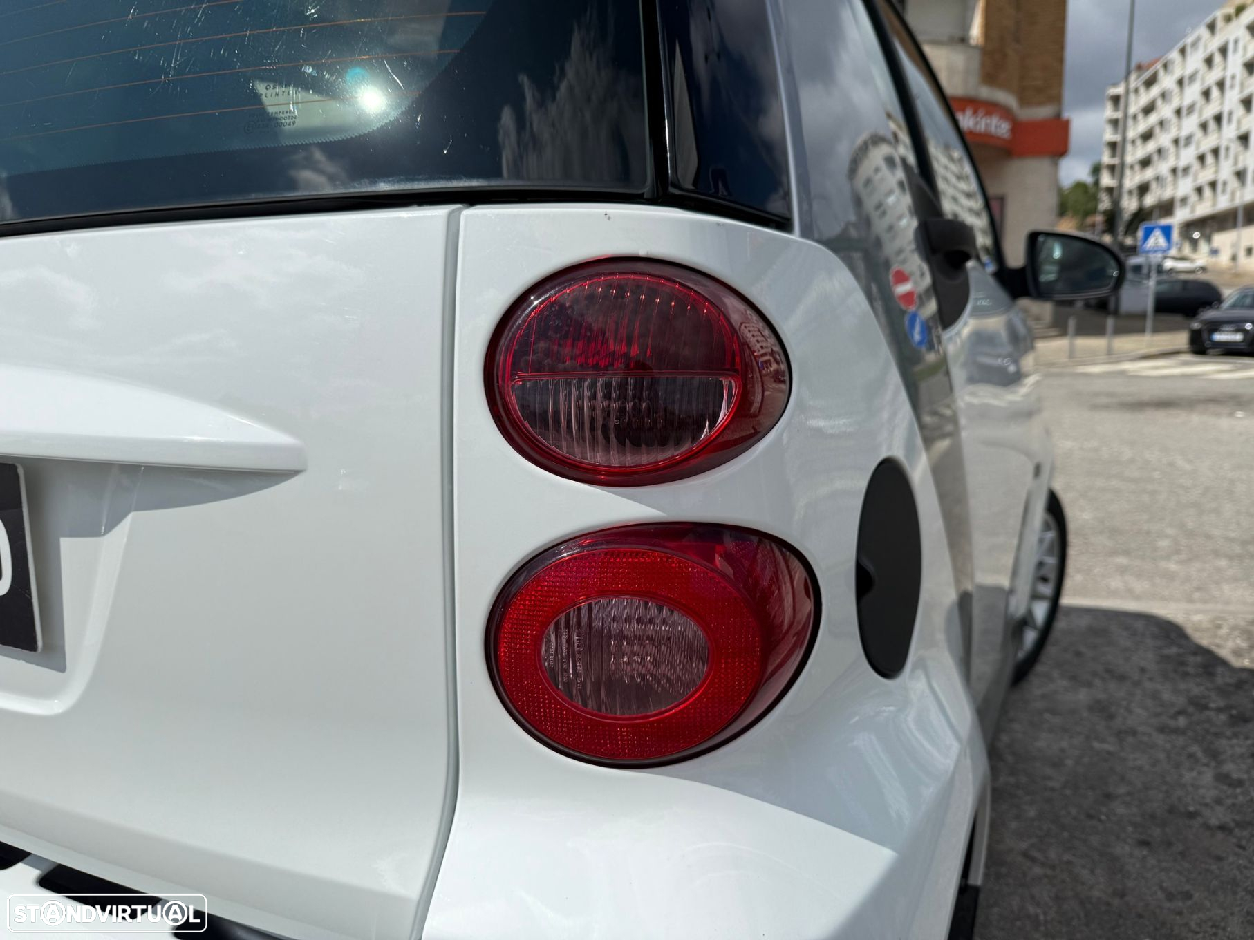 Smart ForTwo Coupé 0.8 cdi Passion 45 - 31