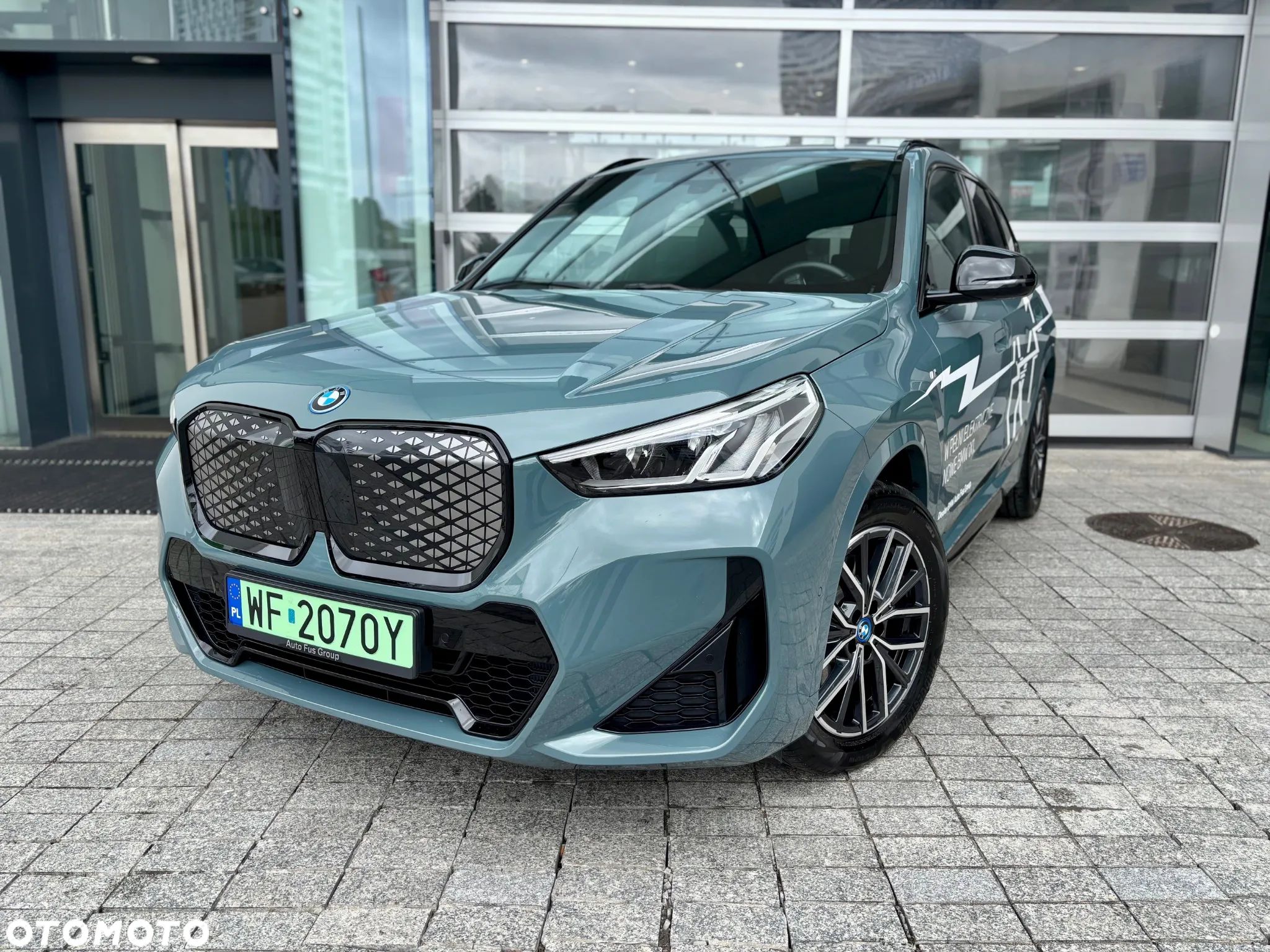 BMW iX1 xDrive30 66.5kWh M Sport Edition - 1