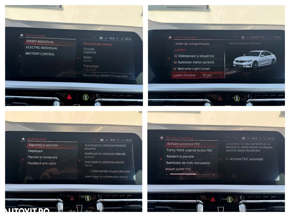 BMW Seria 3 330e Aut. Luxury Line - 20