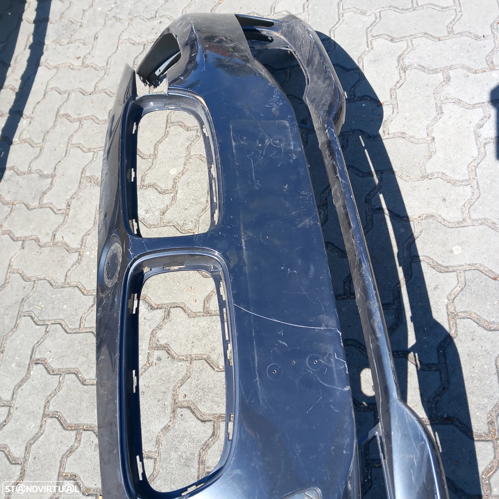 Para choques bmw f30 f35 - 3