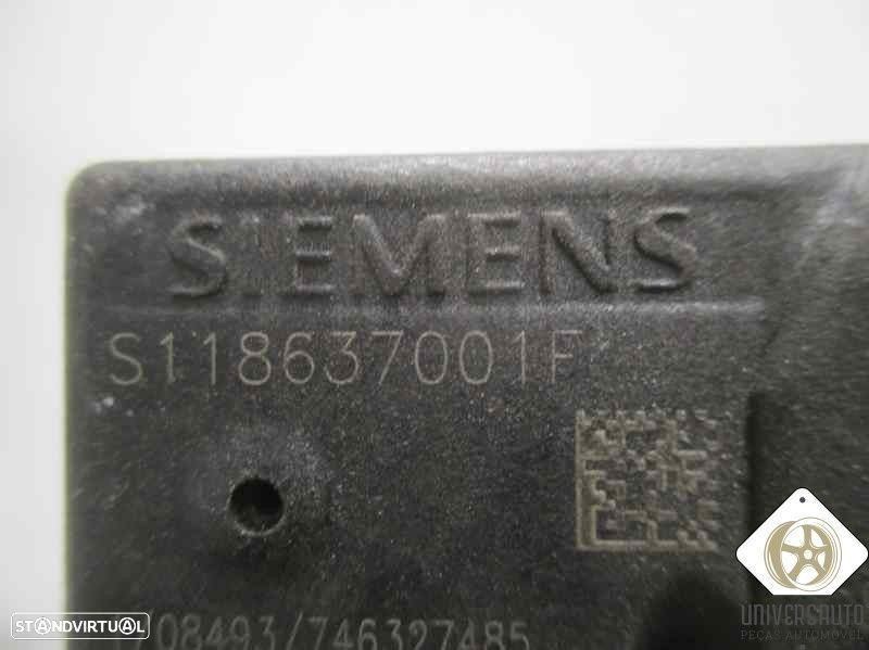 SENSOR PRESSÃO RENAULT MEGANE II 2003 - 3