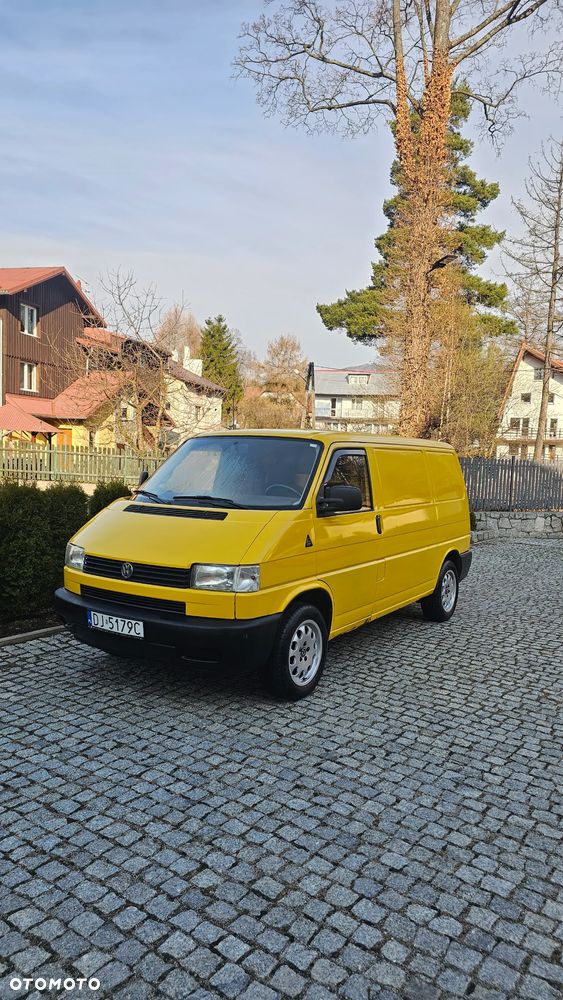 Volkswagen T4 - 5
