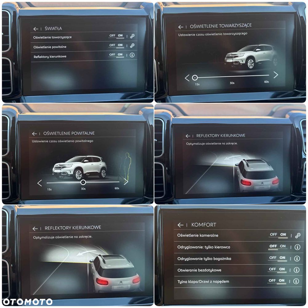 Citroën C5 Aircross 2.0 BlueHDi Shine EAT8 - 12
