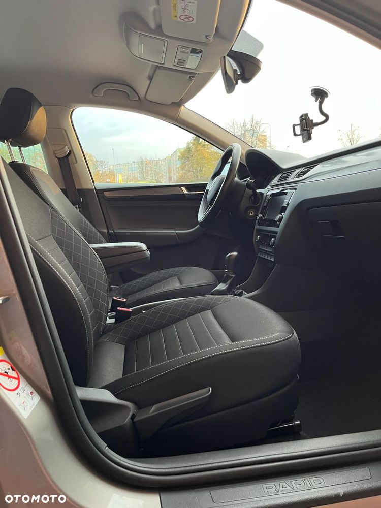 Skoda RAPID 1.0 TSI Style - 13