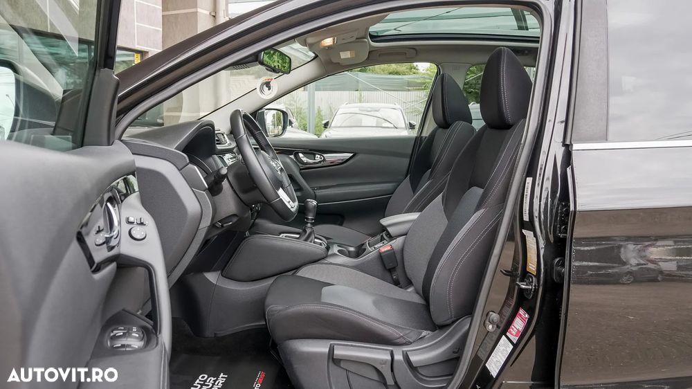 Nissan Qashqai 1.5 DCI N-CONNECTA - 26
